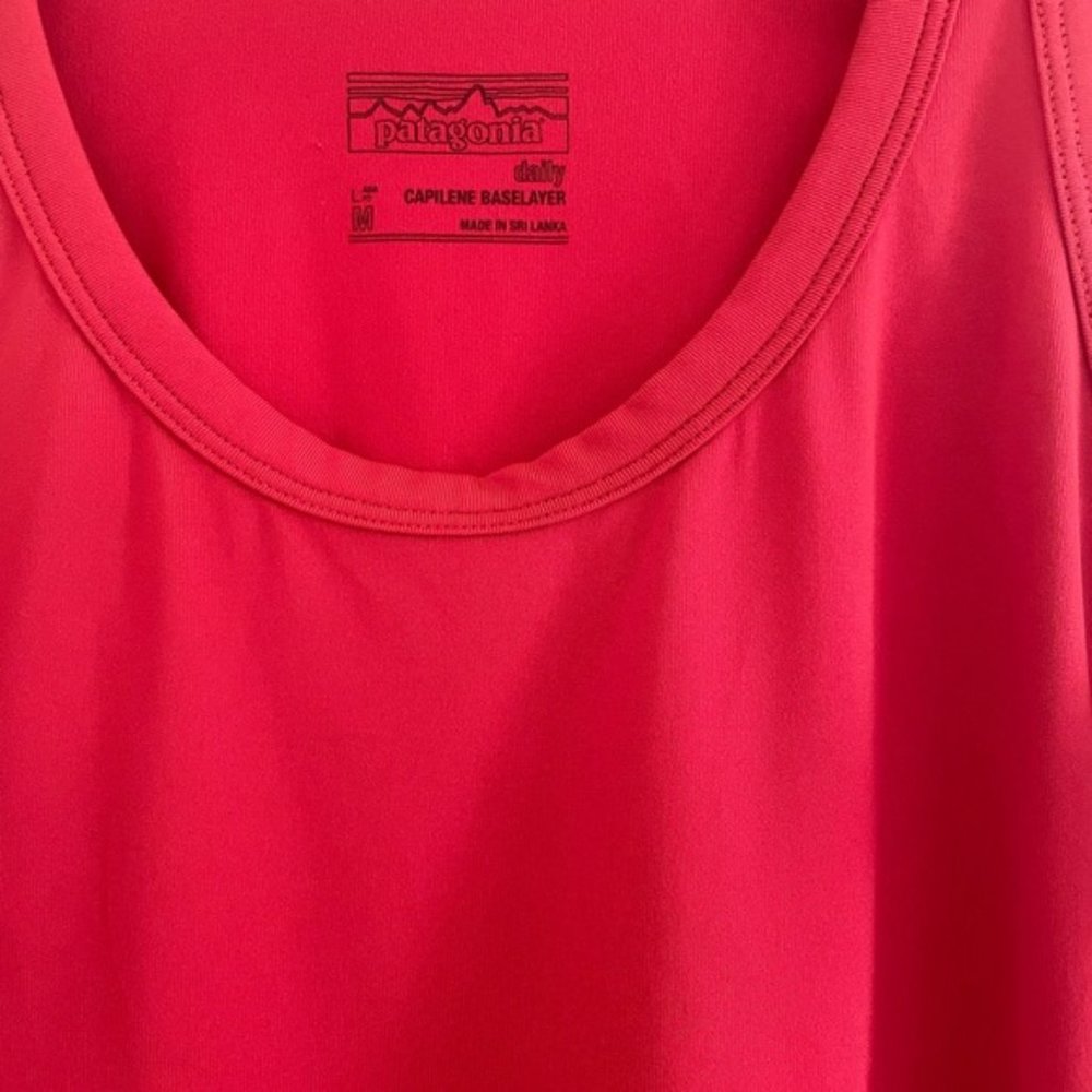 Patagonia capilene baselayer - Picture 6 of 7